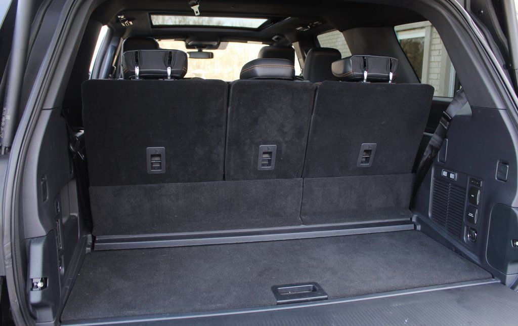 2025 Ford Expedition Tremor - Photo 21