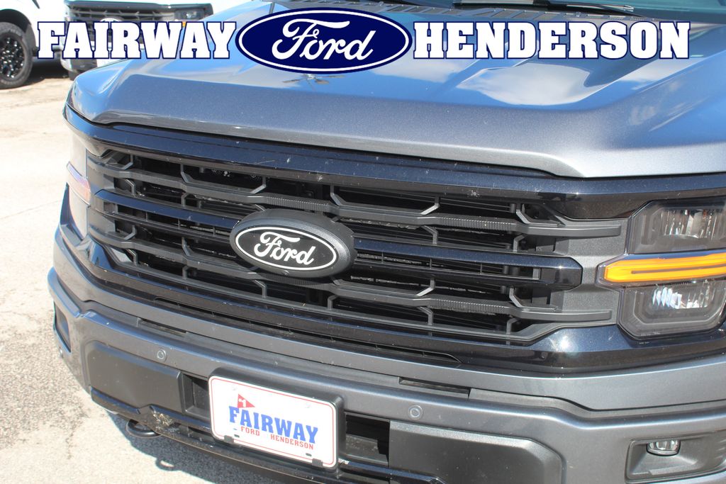 New 2026 Ford F-150 XLT