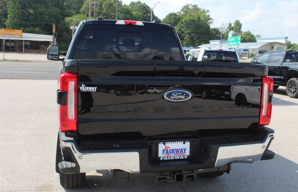 2026 Ford F-250 Super Duty Lariat - Photo 13