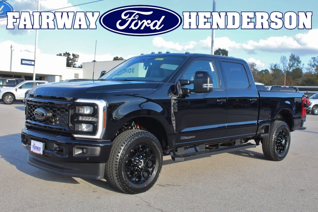 2026 Ford F-250 Super Duty Lariat's photo