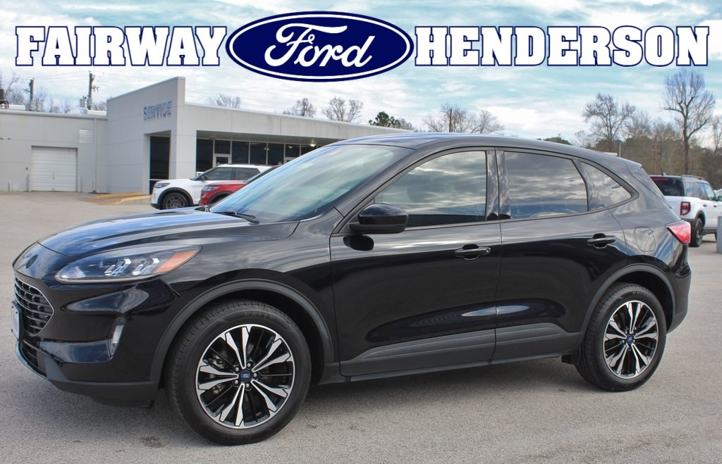 2022 Ford Escape SEL's photo