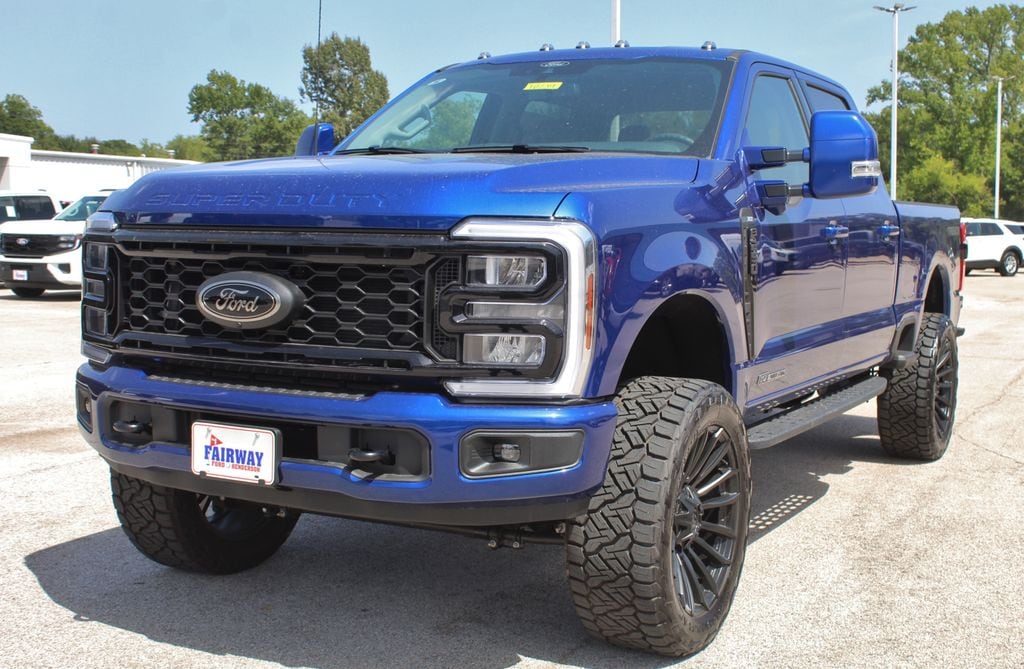 New 2026 Ford Super Duty F-250® XLT TRUCK