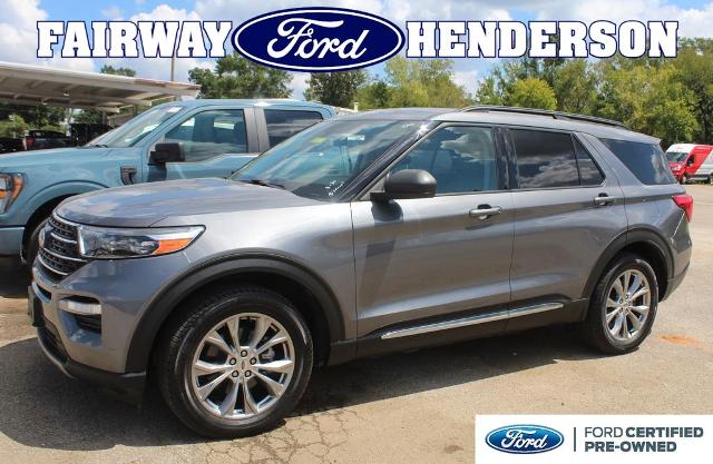 2021 Ford Explorer