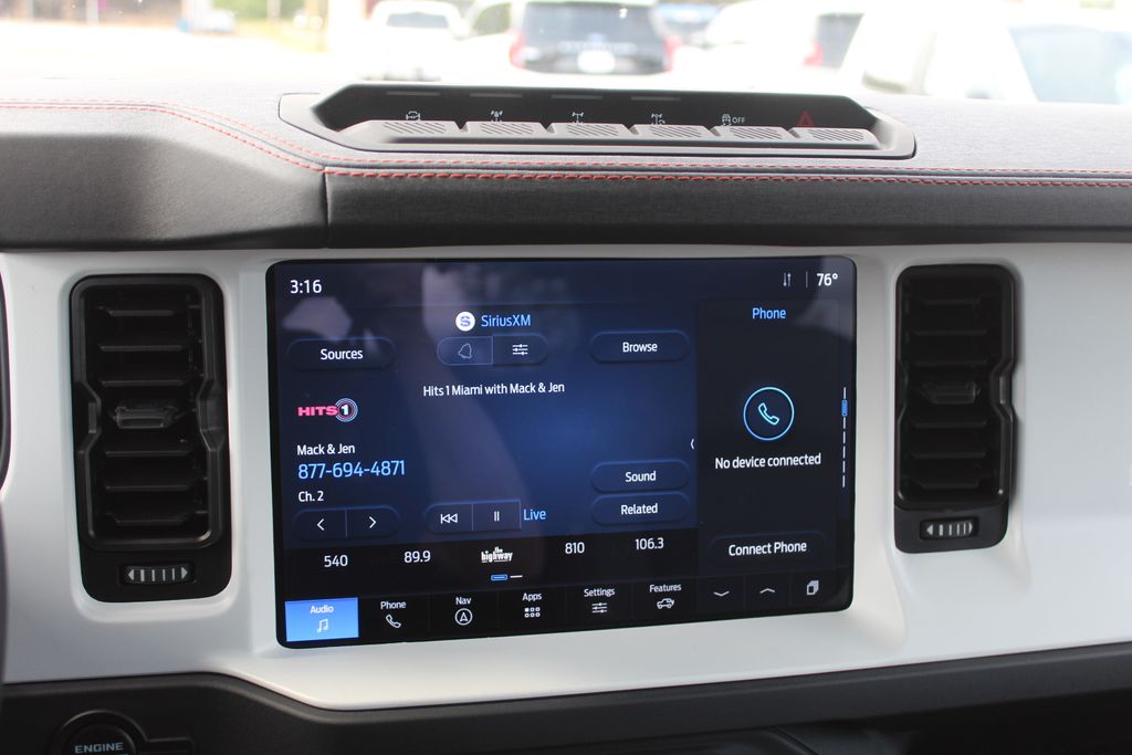 2025 Ford Bronco 2-Door Stroppe - Photo 25