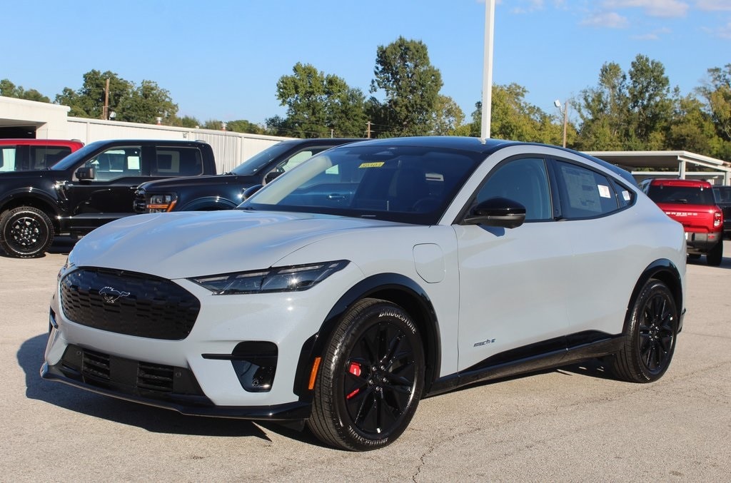 New 2025 Ford Mustang Mach-E Premium CROSSOVERS