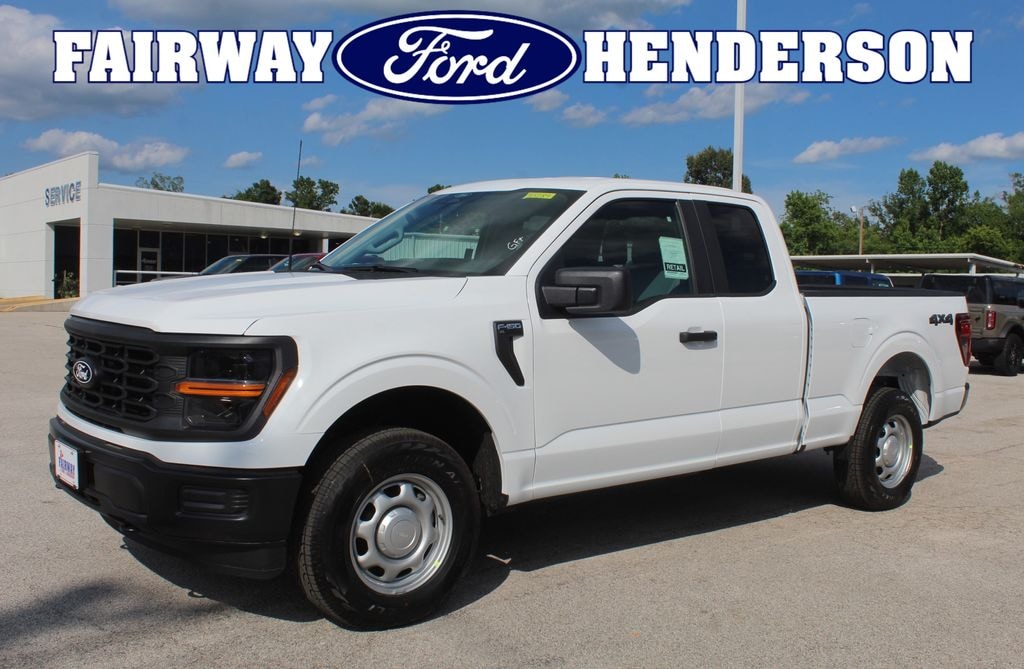 New 2026 Ford F-150 XL TRUCK