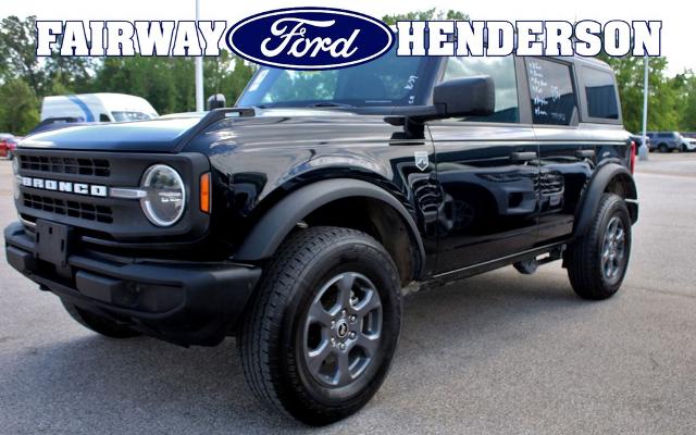 2025 Ford Bronco Big Bend 4x4's photo