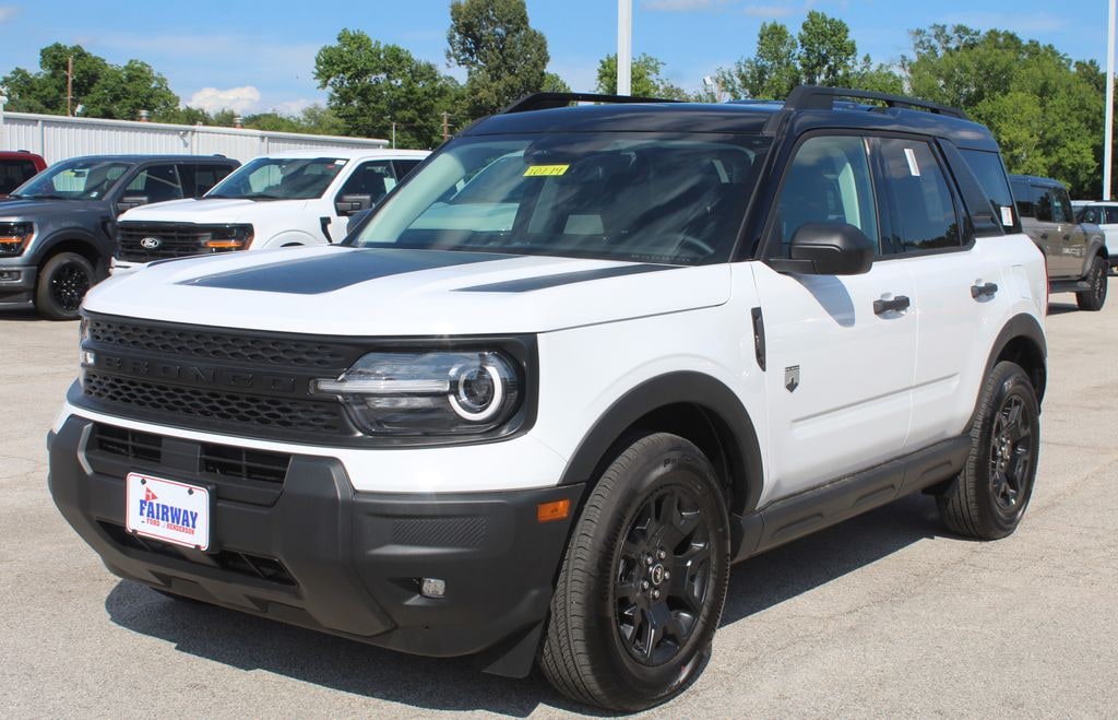 New 2026 Ford Bronco Sport Big Bend® SUV