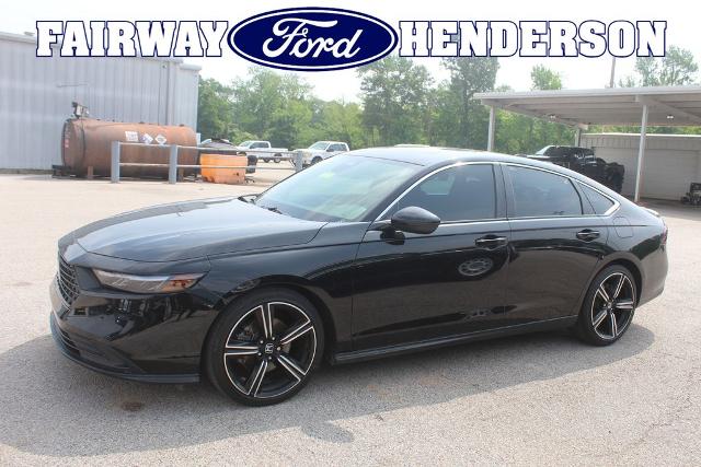2024 Honda Accord Hybrid Sport's photo