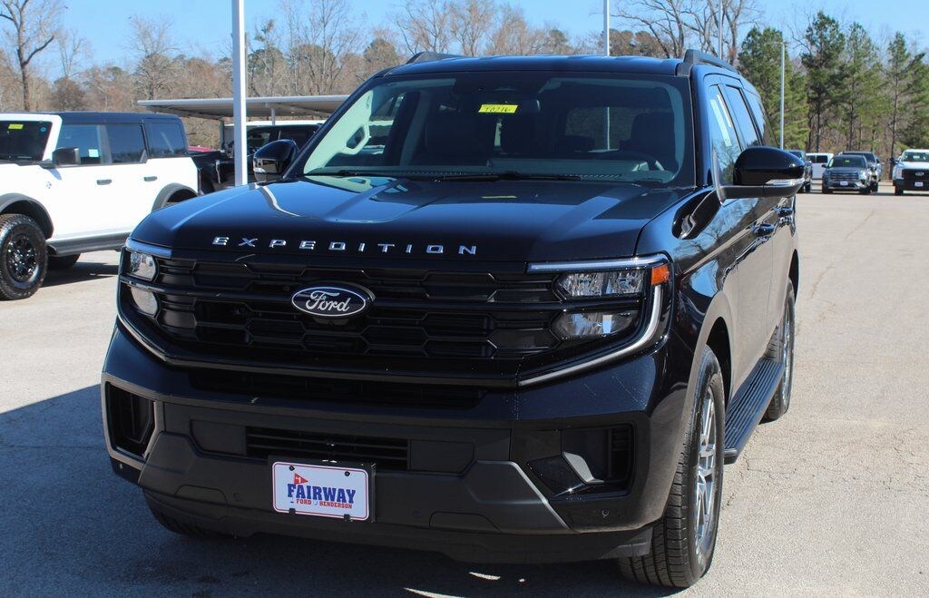 New 2026 Ford Expedition Active SUV