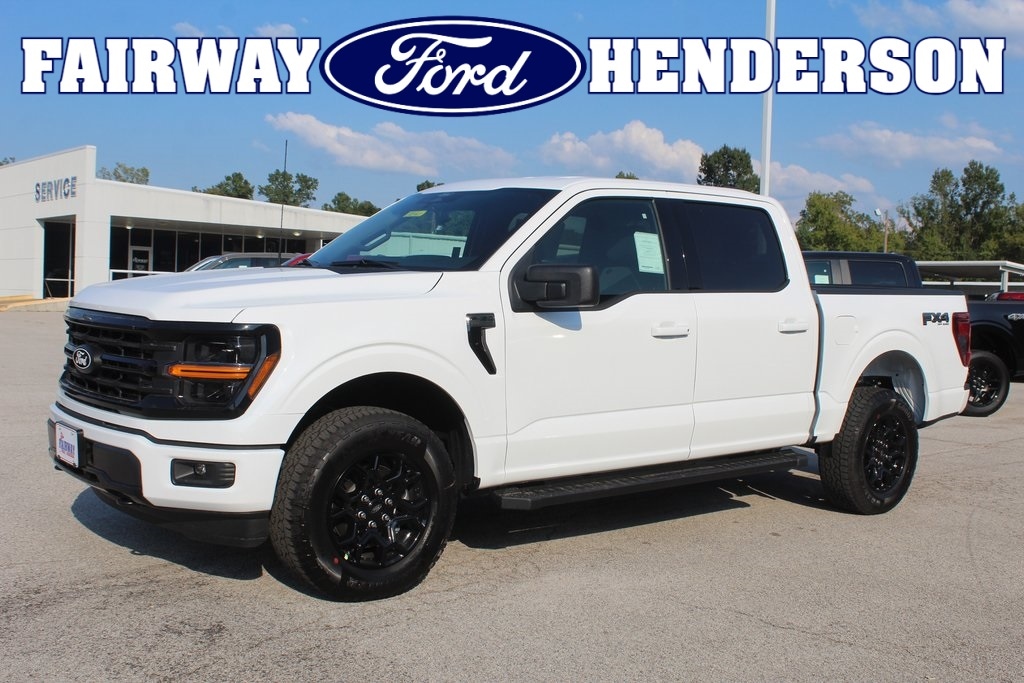 2025 Ford F-150 TRUCK 