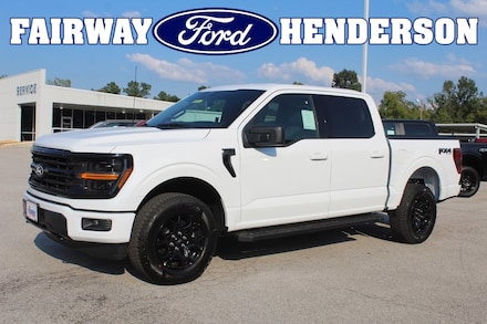 2025 Ford F-150 XLT TRUCK