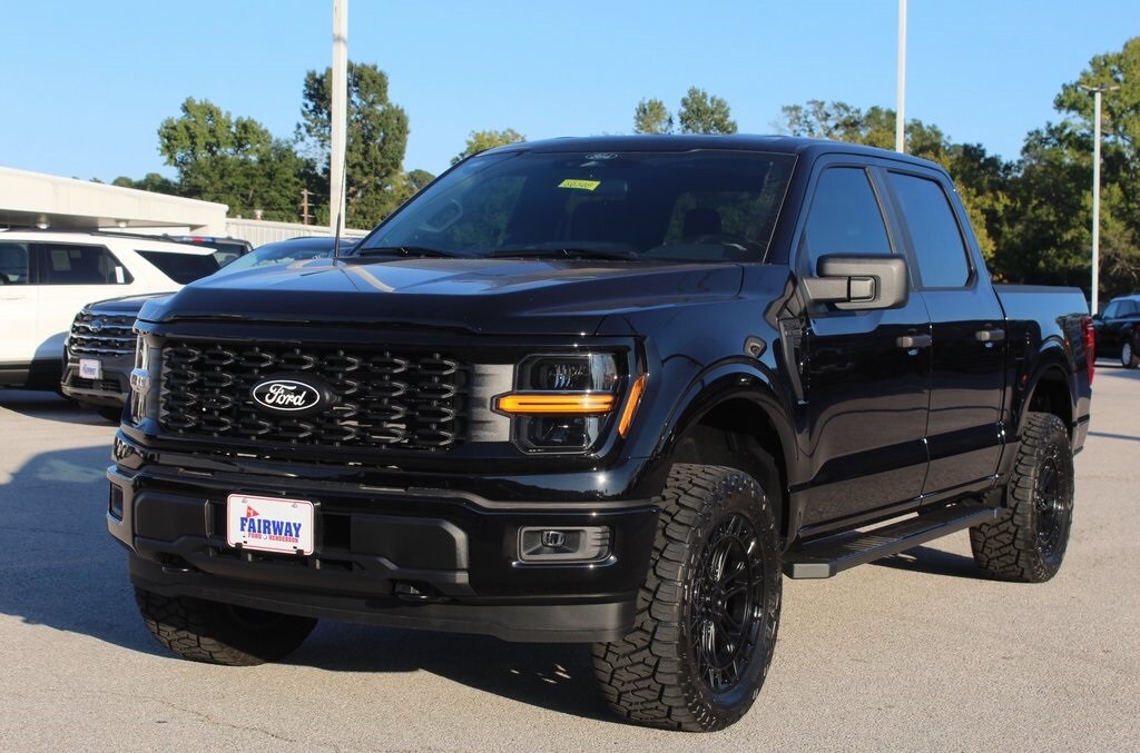 New 2025 Ford F-150 STX TRUCK