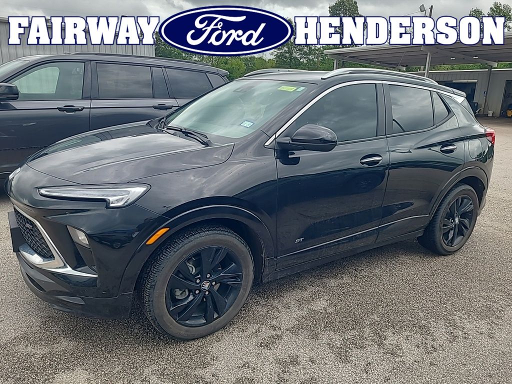 2025 Buick Encore GX Sport Touring