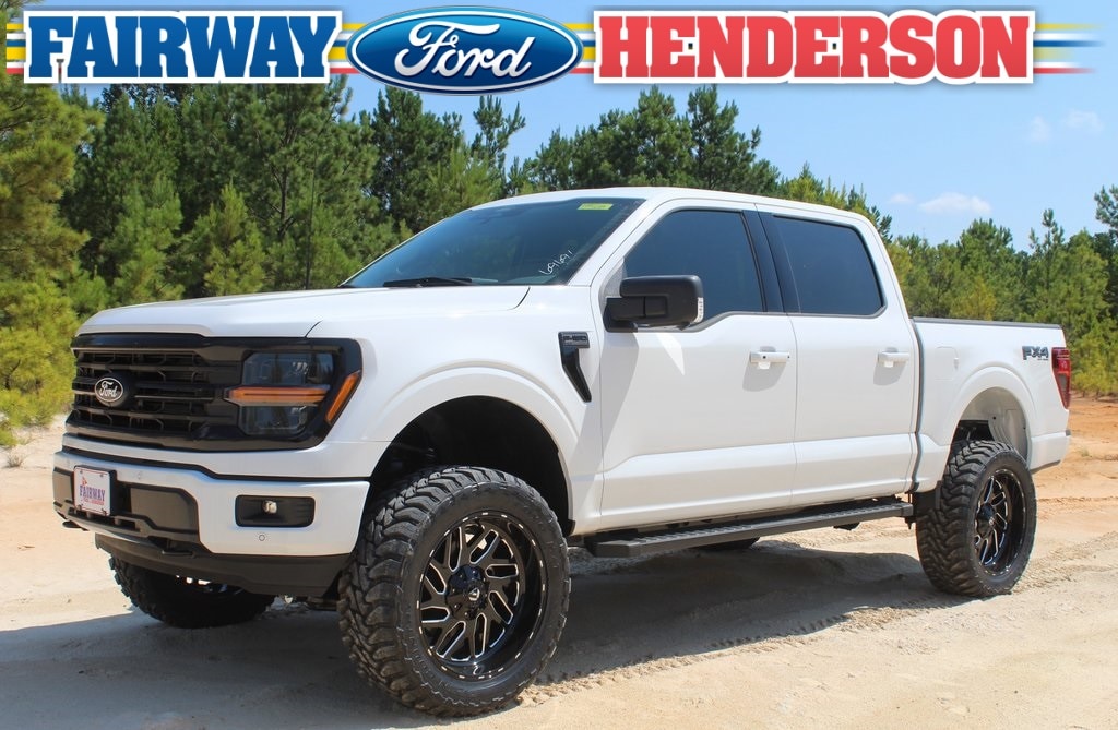 2025 Ford F-150 XLT's photo