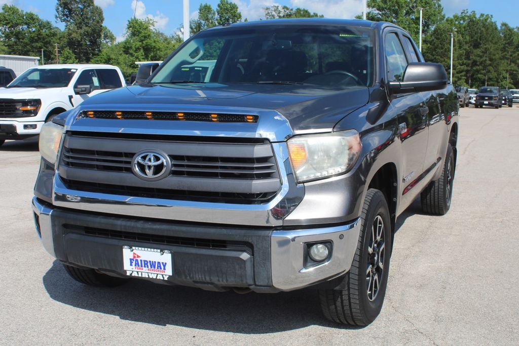 Used 2015 Toyota Tundra SR Crew Cab Short Bed Truck