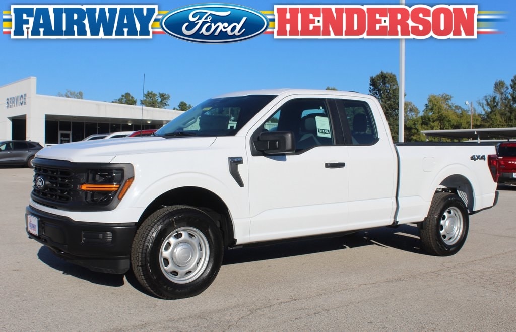 New 2025 Ford F-150 XL TRUCK