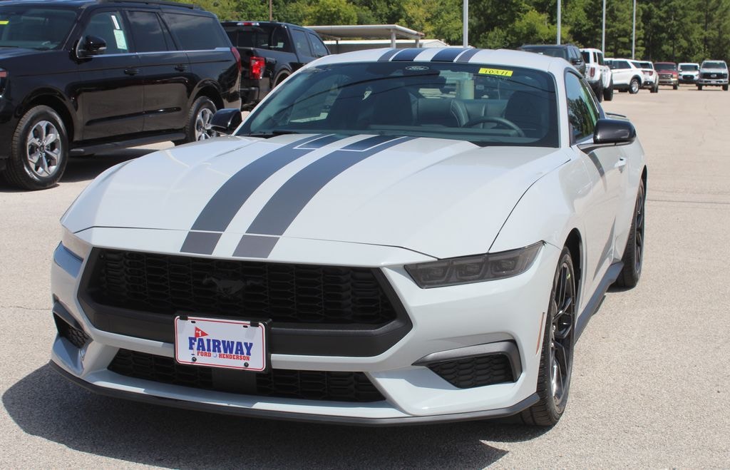 New 2026 Ford Mustang Ecoboost® Premium Fastback CAR