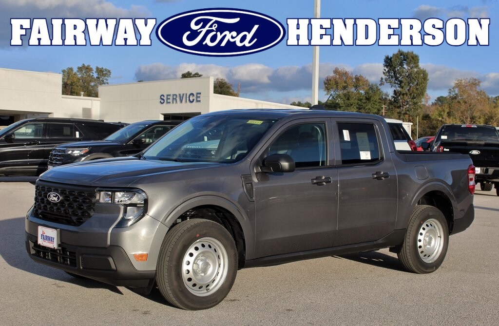 New 2025 Ford Maverick XL TRUCK