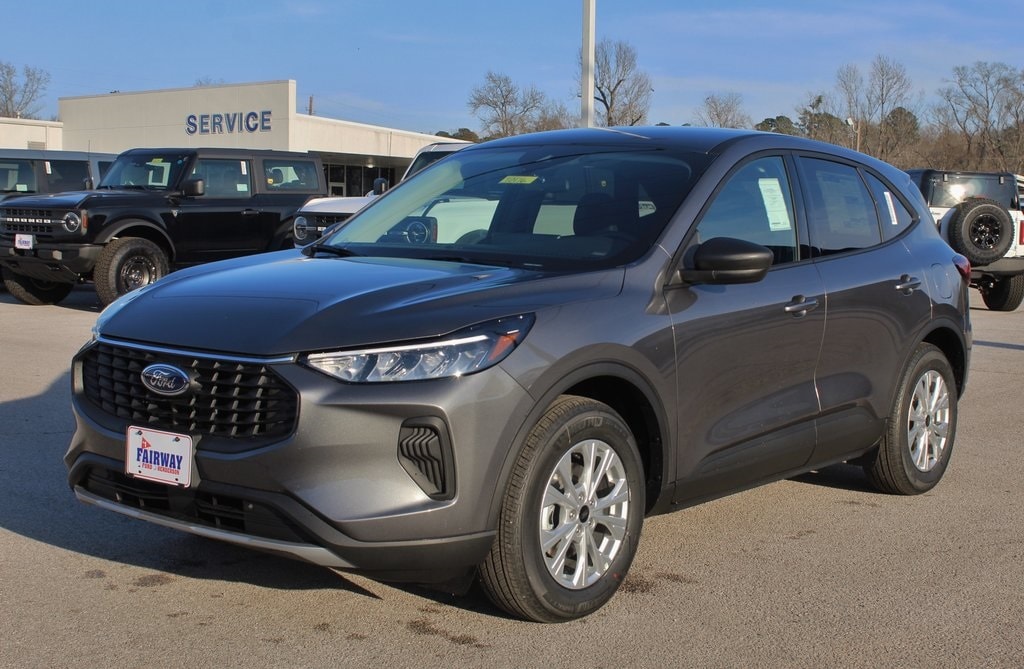 New 2026 Ford Escape Active SUV