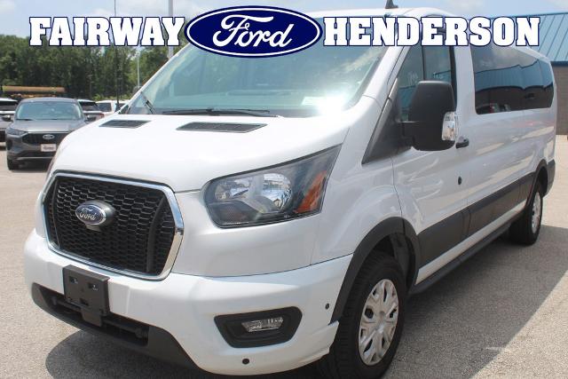 2025 Ford Transit 350 XLT Low Roof Sliding Pass. 148's photo