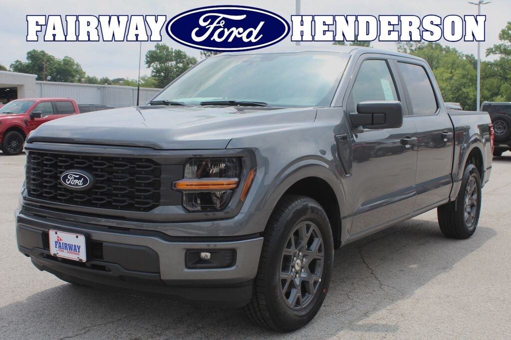 New 2026 Ford F-150 STX® TRUCK