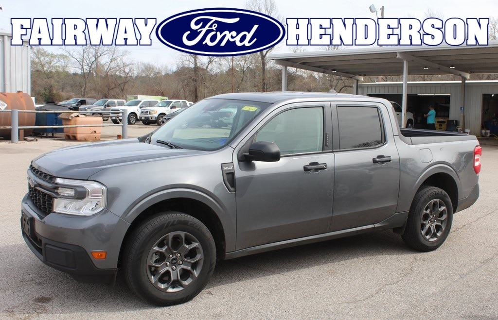 2022 Ford Maverick Crew Cab Short Bed Truck 