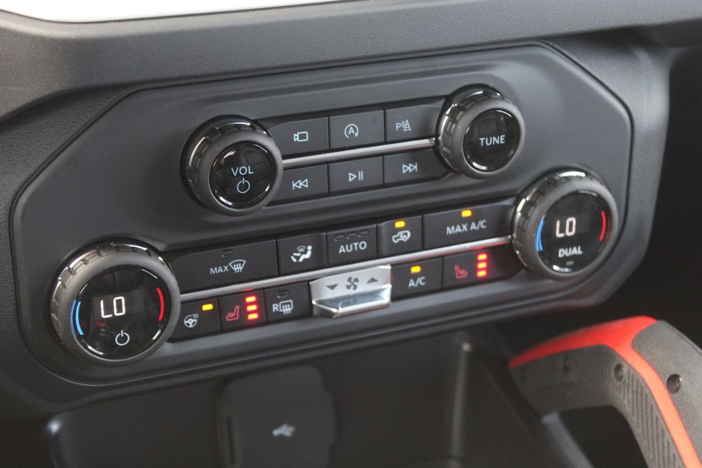 2025 Ford Bronco 2-Door Stroppe - Photo 26