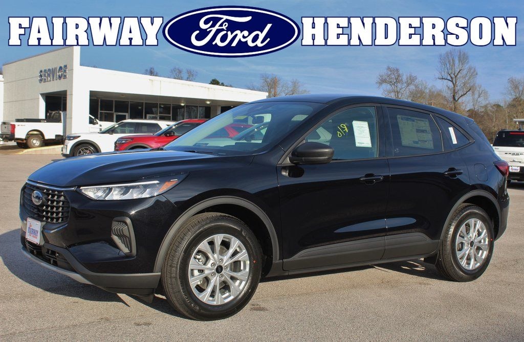 New 2026 Ford Escape Active SUV