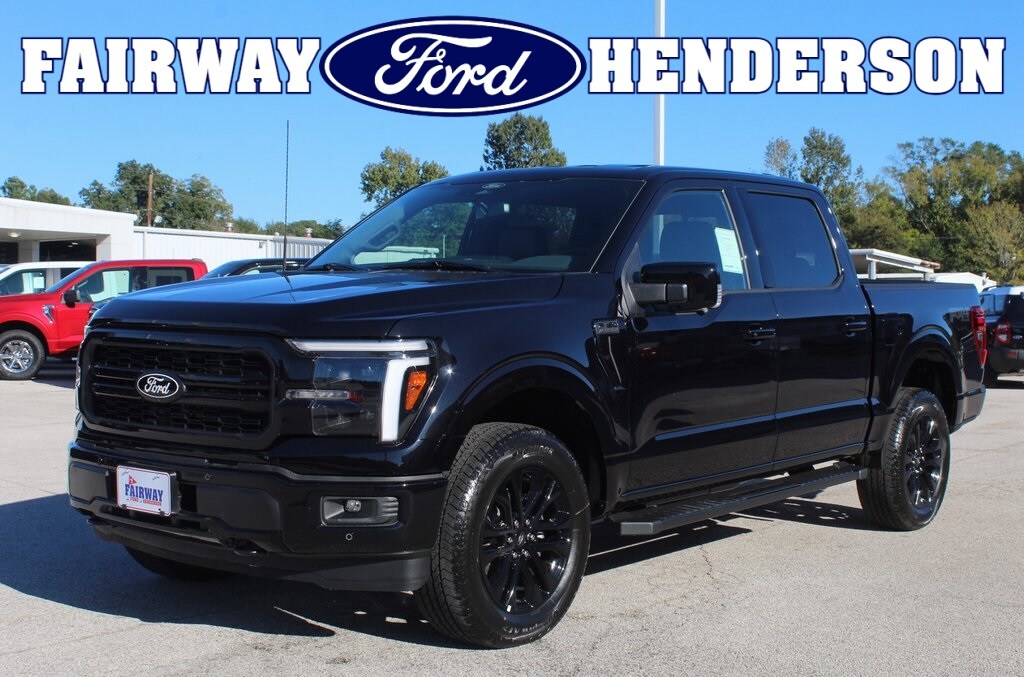 New 2025 Ford F-150 Lariat TRUCK