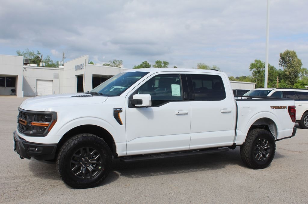 New 2026 Ford F-150 Tremor® TRUCK