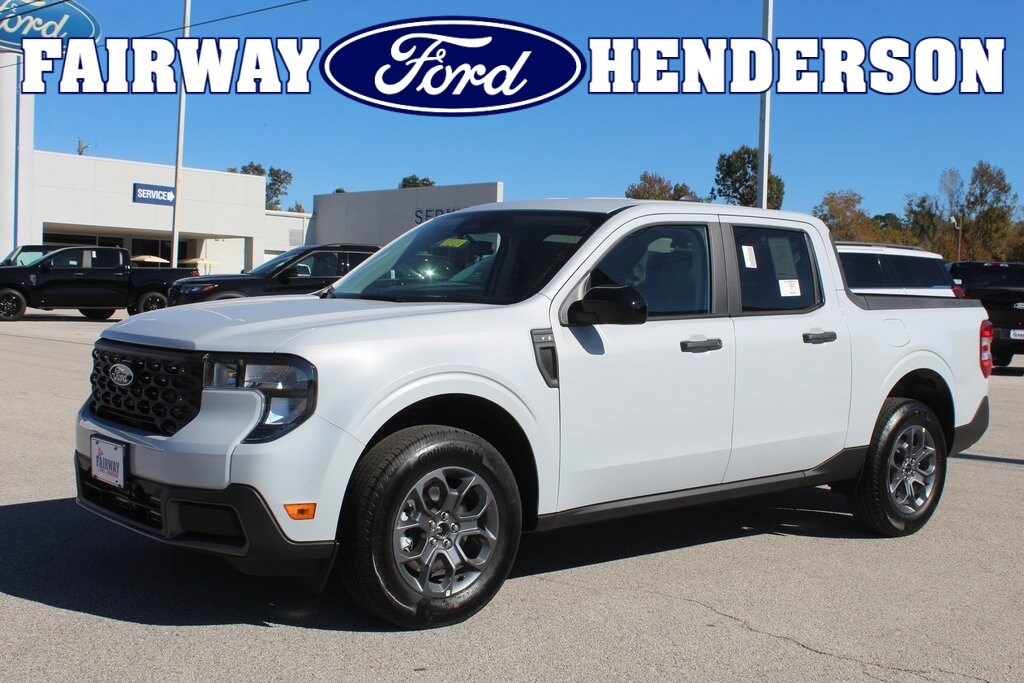 New 2025 Ford Maverick XLT TRUCK