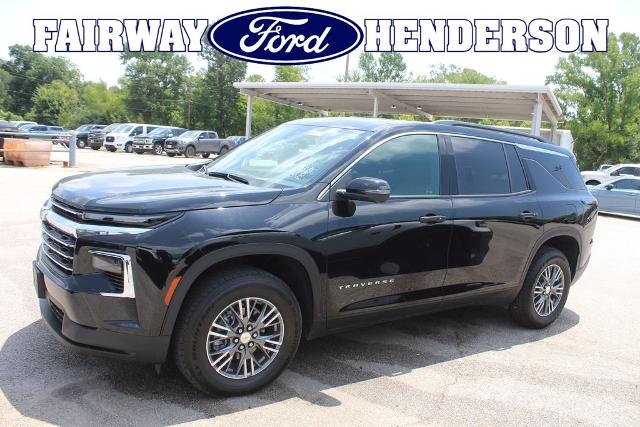 2025 Chevrolet Traverse