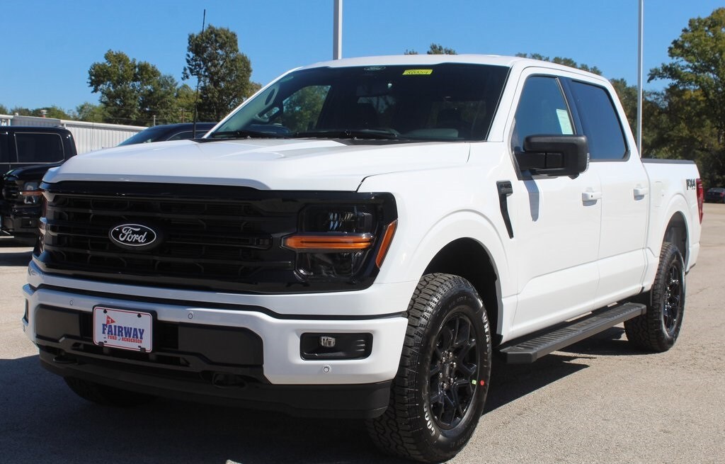 New 2025 Ford F-150 XLT TRUCK