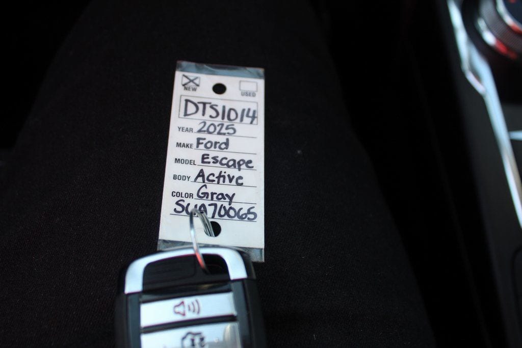 2025 Ford Escape Active - Photo 38