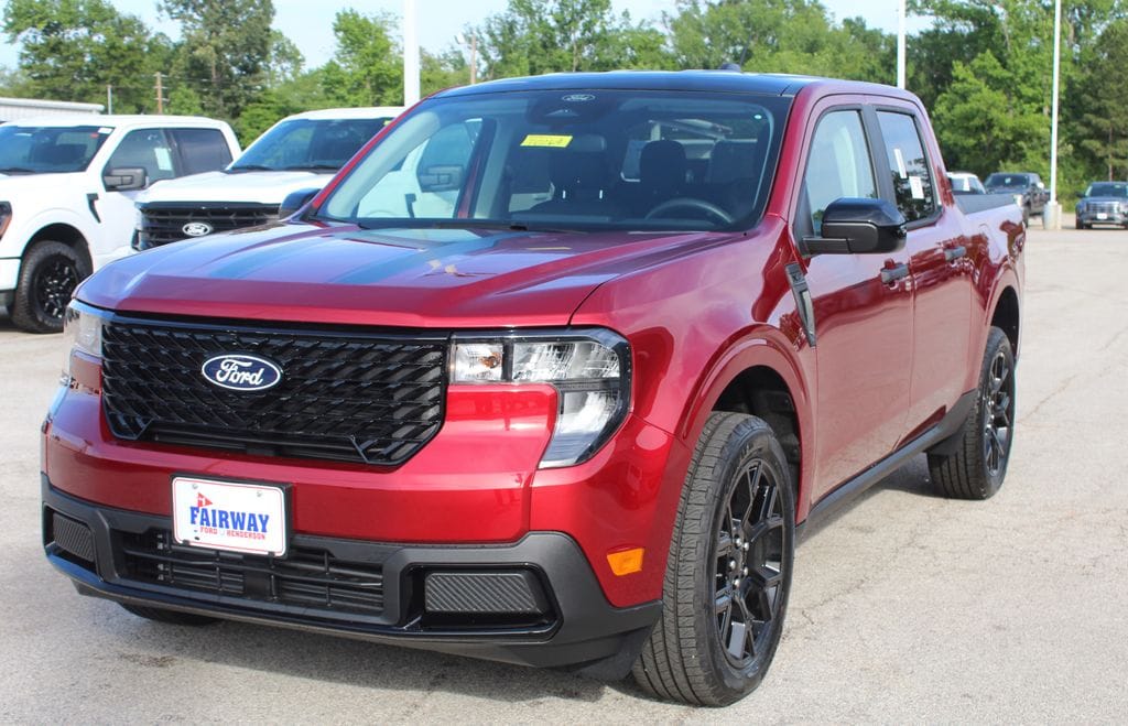 New 2026 Ford Maverick XLT TRUCK
