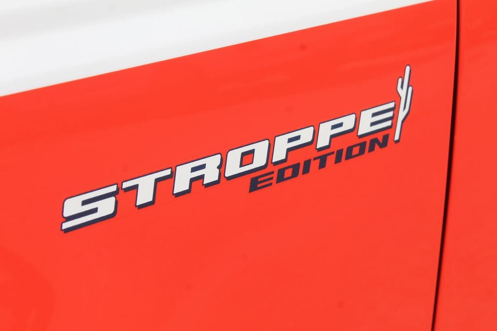 2025 Ford Bronco 2-Door Stroppe - Photo 9