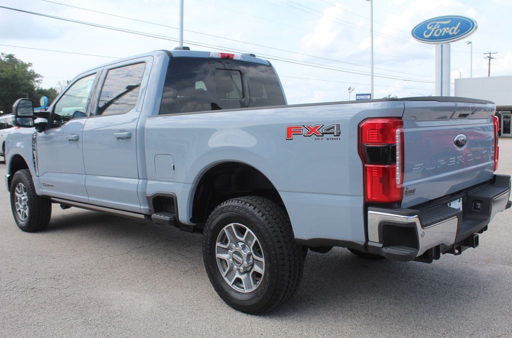 2026 Ford F-250 Super Duty Lariat - Photo 53