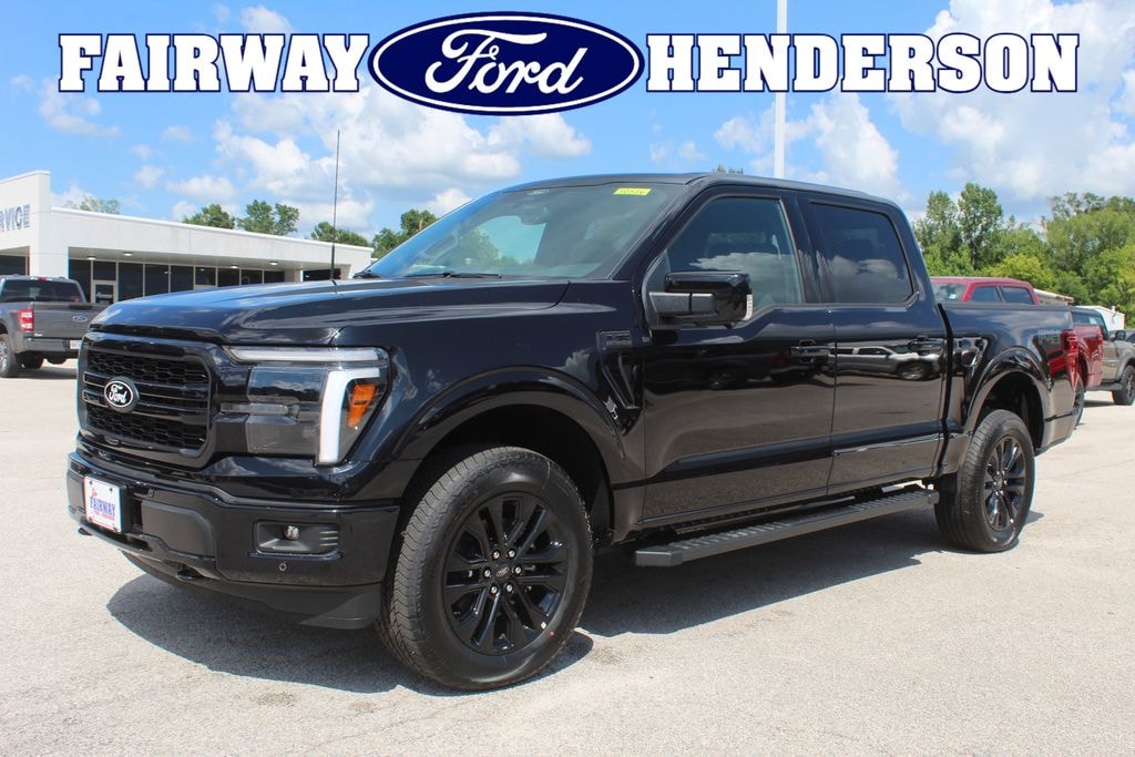 New 2026 Ford F-150 Lariat® TRUCK