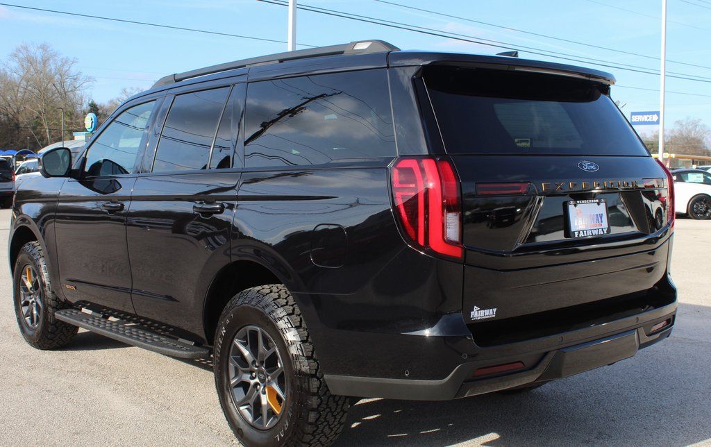 2025 Ford Expedition Tremor - Photo 7