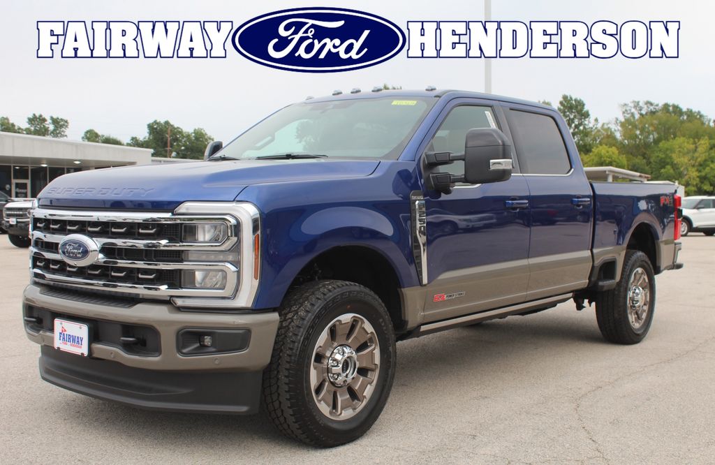 New 2026 Ford Super Duty F-250&reg; King Ranch&reg;