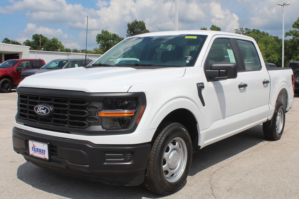 New 2026 Ford F-150 XL TRUCK