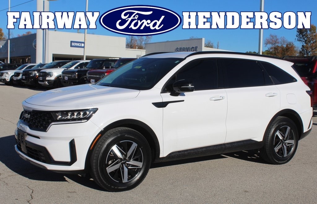 2023 Kia Sorento EX's photo