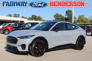 2025 Ford Mustang Mach-E Premium CROSSOVERS