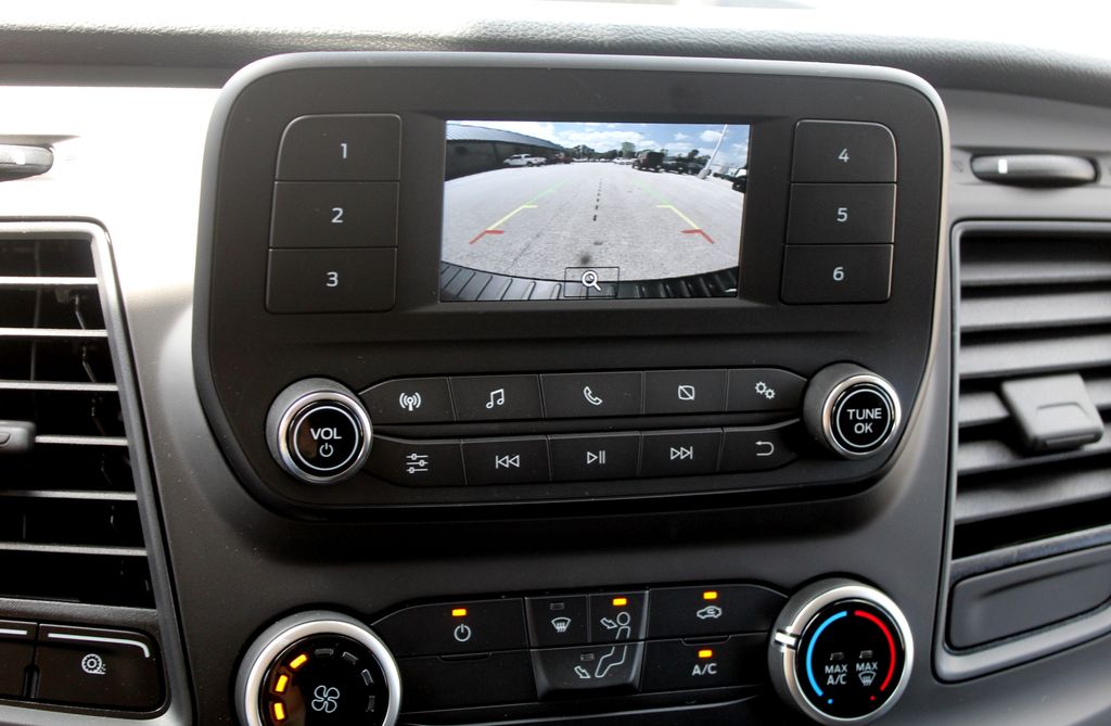 2025 Ford Transit Van Base - Photo 12