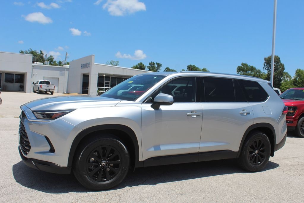 Used 2024 Toyota Grand Highlander XLE SUV
