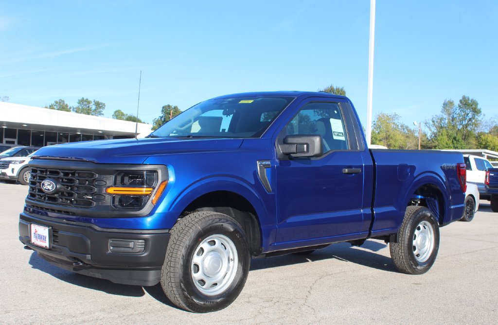 New 2026 Ford F-150 XL TRUCK