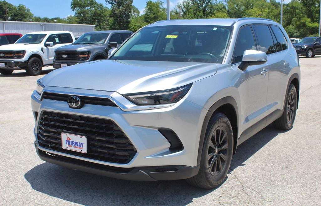 Used 2024 Toyota Grand Highlander XLE SUV