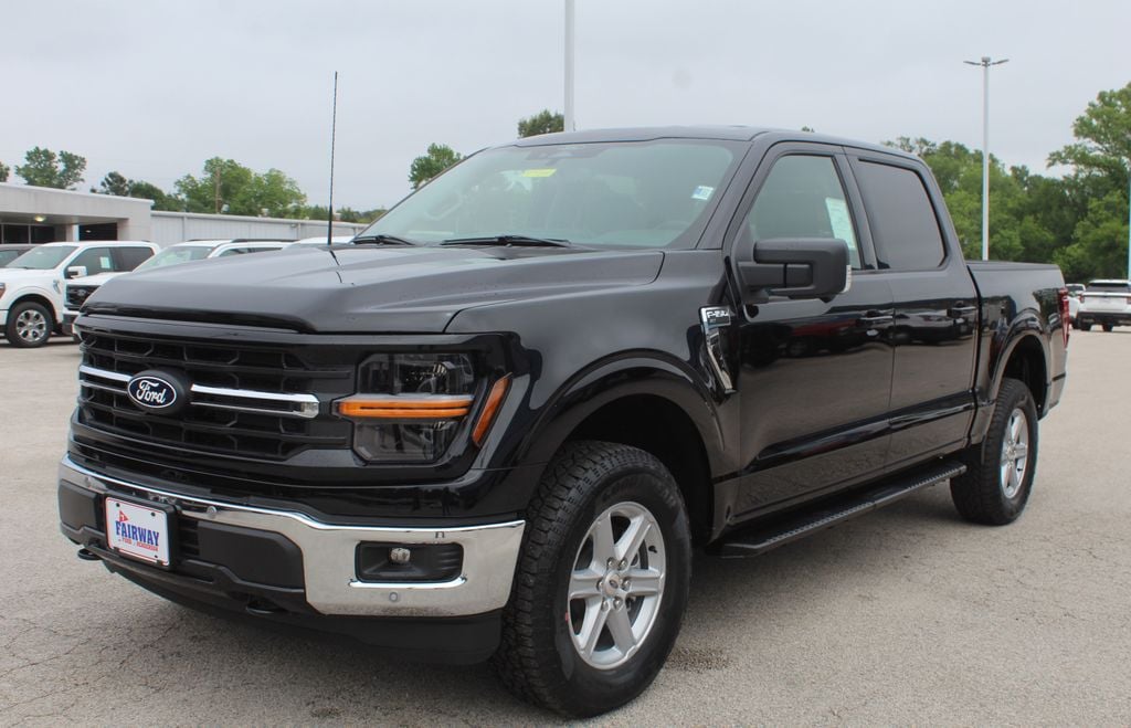 New 2026 Ford F-150 XLT TRUCK