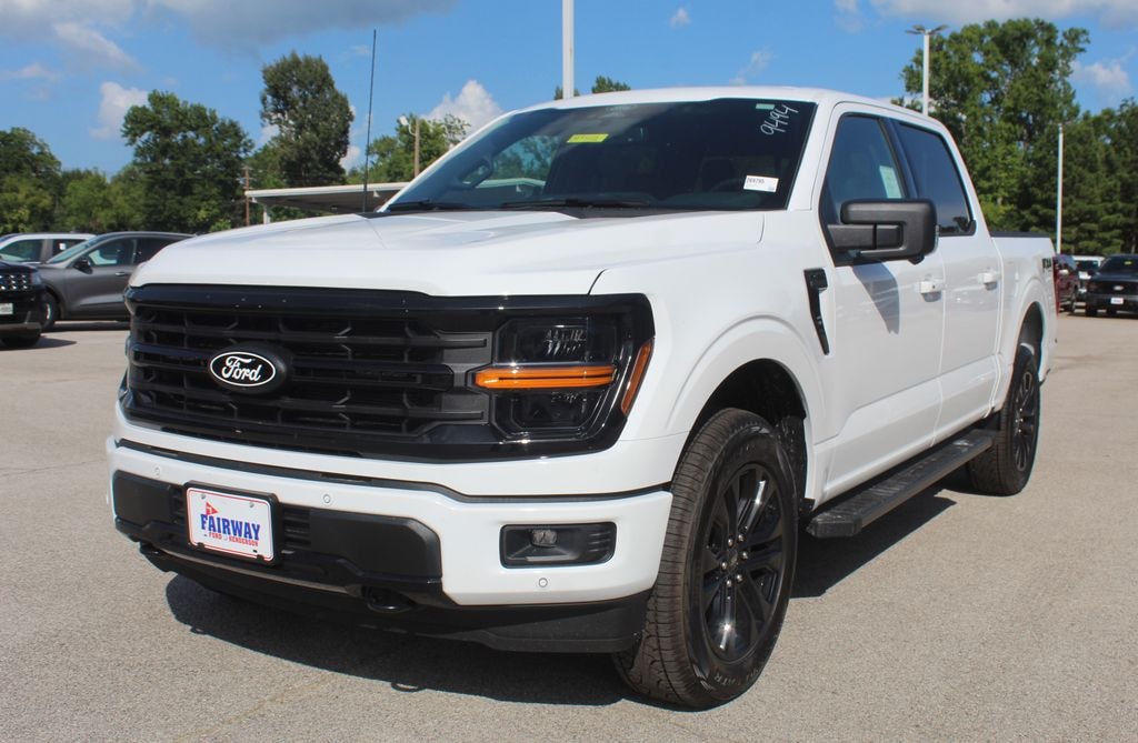 New 2026 Ford F-150 XLT TRUCK
